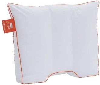 Silvana synthetisch hoofdkussen zacht (Comfort Oranje) (60x70 cm)