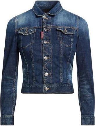 Dsquared2 ROPA DE ABRIGO - Chaquetas vaqueras en YOOX.COM