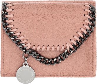 Stella McCartney Falabella Wallet - Brown