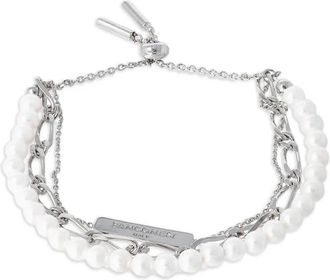 Panconesi Bracciale con perle Famiglia - Argento