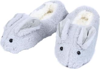 Generic Soft And Warm Infant Toddler Slipper Shoes For Cozy Comfort All Day Long With Sole Design Perfect For Baby Girls And Boys Indoor Winter Footwear (Ligh