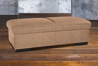 Exxpo Sofa Fashion Hocker »Salerno Bankhocker, bequem und komfortabel«