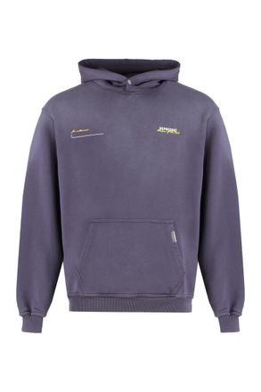 Represent Hooded Sweatshirt Patron Of The Club