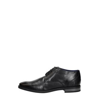 Bugatti Schoenen, Heren, Zwart, 42 EU, Gekleed Laag