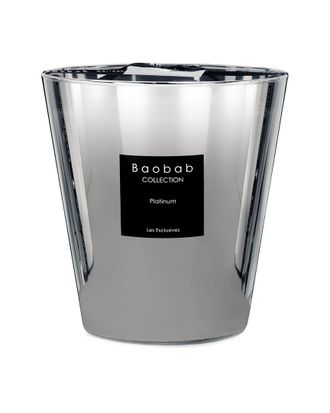 Baobab Max 16 Platinum Candle With $18 Credit