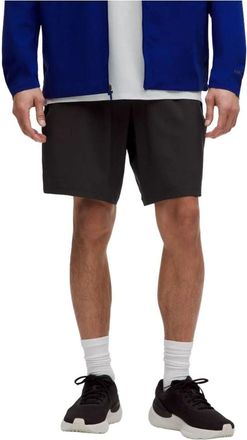 lululemon Pace Breaker Linerless Short 7 Black LM7B80S-657637379