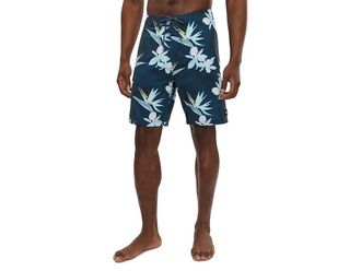 Hurley Phantom Eco Weekender 20 Mens Swimwear Navy : 29, Elastane/Polyester