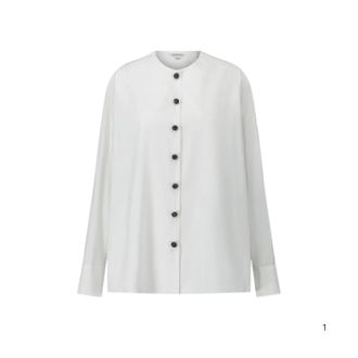 Laurence Bras Accessories - female - Laurence Bras - Shirts - White - XS - Blouses & Shirts