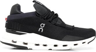 On Running Cloudvista Low-Top Sneakers - Womens - Rubber/Fabric