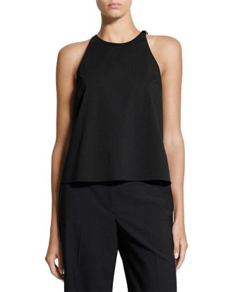 Theory Wool-Blend Shell
