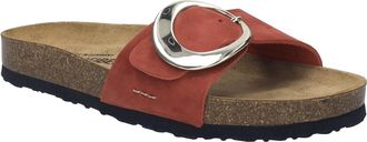 Josef Seibel Dames Sandaal Hermine 14 in rood