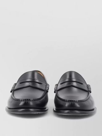 HUGO BOSS monk shoes