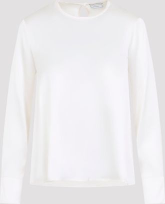 PESERICO Zijden blouse van Peserico