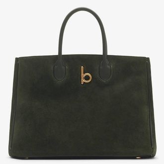 Burberry Loch Small Rocking Horse Tote