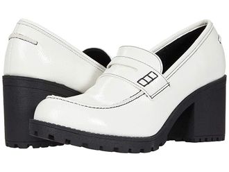 Dirty Laundry Liberty Womens Shoes White Patent : 7.5 B - Medium, Synthetic