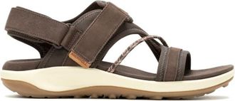 Merrell Terran 4 Backstrap Sandalen f&uuml;r Damen | braun