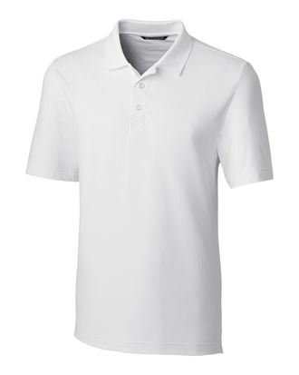 Cutter & Buck Forge Stretch Mens Polo Shirt