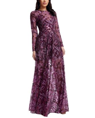 Dress The Population Dress The Population Ava A-Line Dress