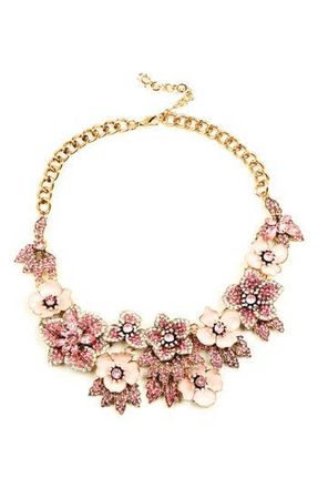 Eye Candy Los Angeles Amy Necklace - Pink at Nordstrom Rack