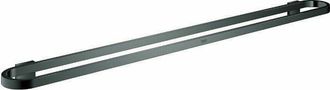 GROHE Barra De Toalla Grohe Selection 800 Mm Grafito Duro