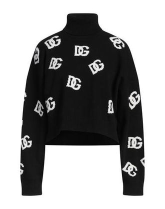 Dolce & Gabbana KNITWEAR - Turtlenecks sur YOOX.COM