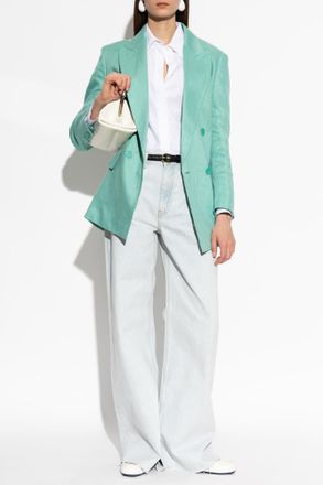 Max Mara Blazer Olimpia, Womens, Green