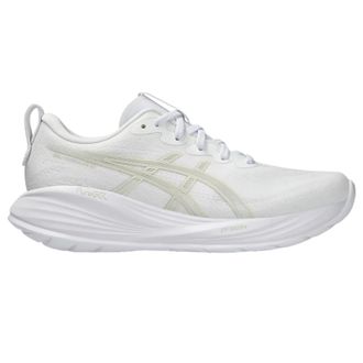 Asics Gel-Cumulus 27 White / Lake Grey 1012B772-100 Womens