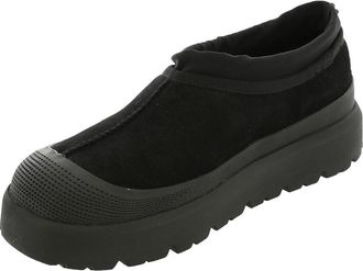 UGG Mens Tasman Weather Hybrid Sneaker, Black/Black, 12 UK