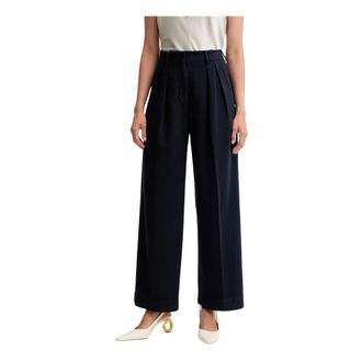 Forte_Forte Mujer, Pantalones, Azul, Talla: S