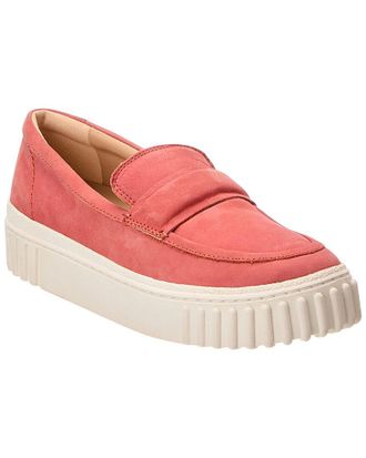 Clarks Mayhill Cove Leather Loafer