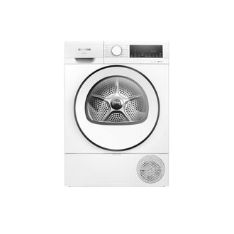 SIEMENS Secadora De Ropa Blanca De 60 Cm Y 9 Kg Con Bomba De Calor De Condensaci&oacute;n - Wq42g20dfr - Siemens