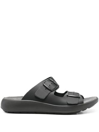 Ara Piero sandalen - Zwart