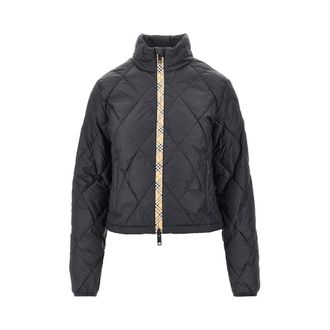 Burberry Bramford packable padded jacket Woman S