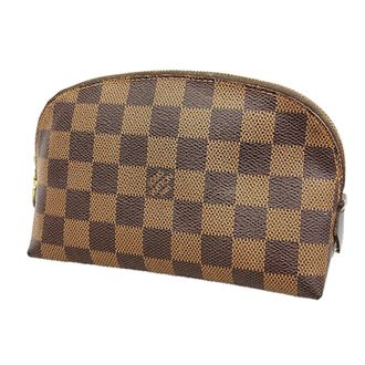 Louis Vuitton Ebene Pouch (Pre-Owned)