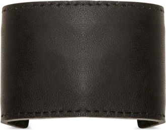 Jennifer Behr leather hair accessory - Black