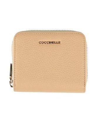 Coccinelle Small Leather Goods - Wallets on YOOX.COM