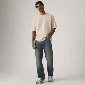 Levi's 565 Loose Straight Jeans - Mens - 29X30 - Blue