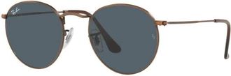 Ray-Ban Heren, Accessoires, Bruin, Maat: 50 MM