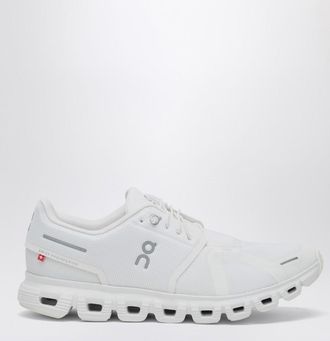On Sneaker Cloud 6 white