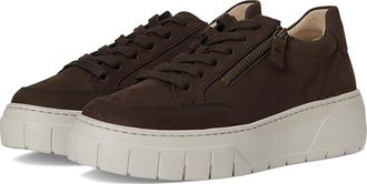 Gabor Gabor 53.220 Womens Shoes Brown : UK 8 (US Womens 10.5) B - Medium, Leather