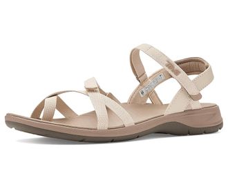 Teva Tirratraveler Slingback Womens Shoes Oyster : 10 B - Medium, Synthetic