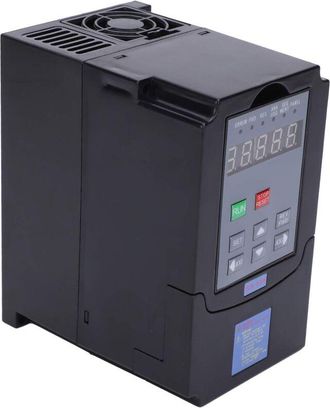 OEM Inversor De 2,2 Kw, Variador De Velocidad, Variador De Frecuencia, Entrada Monof&aacute;sica/trif&aacute;sica Ca 180-250 V, Salida Trif&aacute;sica Ca 220 V, Para Uso Indu