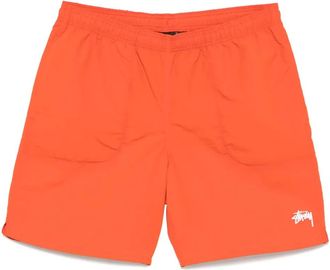 St&uuml;ssy Costume da bagno Stook - Arancione
