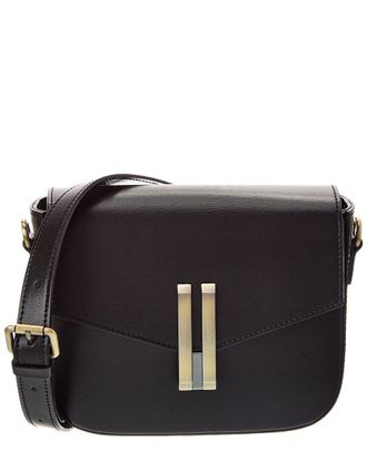 Persaman New York Bianca Leather Shoulder Bag