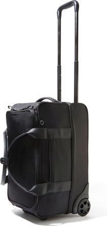 Baggallini Gramercy Carry-On Travel Roller Duffel Bag