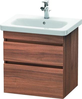 Duravit Duravit - Durastyle Mueble De Pared 6480, 2 Cajones, 580mm, Para