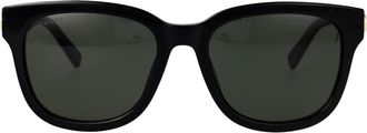 Gucci Squared Sunglasses Gg2126 Sk 001