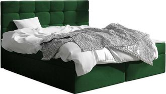 Mirjan24 Mobilier1 - Cama Continental Comfivo 196, Manila 35, Doble, Continental, 180x200, Tapiz, Somieres, 183x206x112cm
