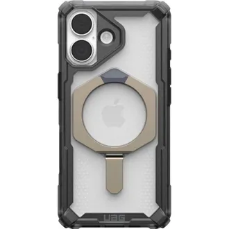 Urban Armor Gear Funda Urban Armor Gear Para Apple Iphone 17, Gris Y Transparente