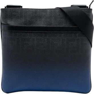 Fendi Pre-owned Cross Body Bags, female, Multicolor, Size: ONE SIZE Pre-owned Crossbody Bag